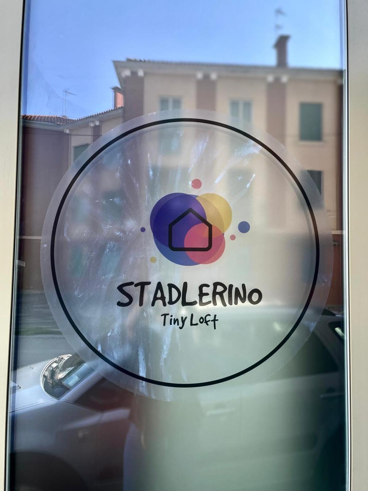 Stadlerino - Tiny Loft In Venice Marghera Exterior foto